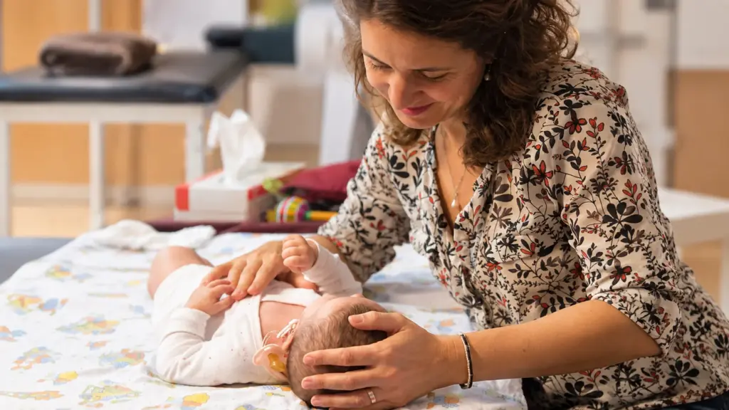 Taller de Osteopatía Pediátrica en Barcelona